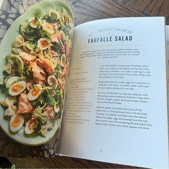 Cookbook Pasta Recipes - Picture 3 of 5